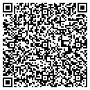 QR code with J J Cookshack contacts