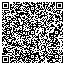 QR code with L & T Cattle Co contacts