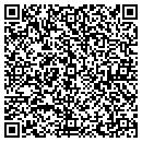 QR code with Halls Custom Upholstery contacts