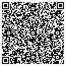 QR code with T J Maxx contacts