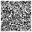 QR code with R W Link Fabricating contacts