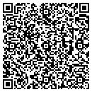 QR code with B-Line Signs contacts