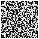 QR code with T & S Sales contacts