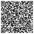 QR code with A & B Productions contacts