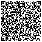 QR code with C T Pressure & Window Washing contacts