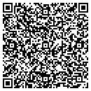 QR code with M & E Distributing contacts