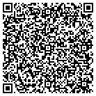 QR code with J&R Construction /development contacts