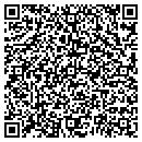 QR code with K & R Enterprises contacts