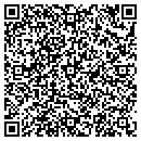 QR code with H A S Liquidating contacts