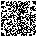 QR code with Hammer Time contacts