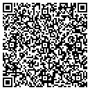 QR code with M J Barleyhoppers contacts