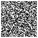 QR code with Rons Service contacts