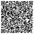 QR code with G B Tile contacts