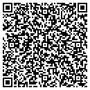 QR code with Utz Electric contacts