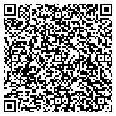 QR code with M & T Construction contacts