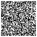 QR code with S & S Construction Inc contacts