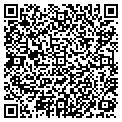 QR code with H and J contacts