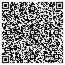 QR code with R Rocking Cattle Co contacts