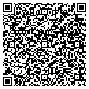 QR code with Hauff Trucking contacts