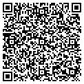 QR code with BBC contacts