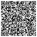 QR code with M L Architecture contacts