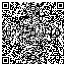 QR code with T & L Services contacts