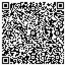 QR code with A & B Floors contacts