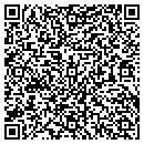 QR code with C & M Farm Equipment 2 contacts