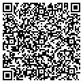 QR code with L & L Builders contacts