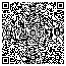 QR code with Allen Motors contacts