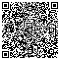 QR code with Vkje Inc contacts