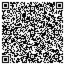 QR code with B Bar B Wholesale contacts