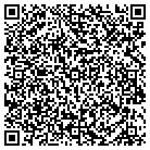 QR code with A Veterans Flag & Flagpole contacts