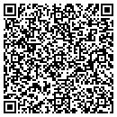 QR code with K N Payroll contacts
