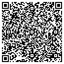 QR code with R Scot Haug CPA contacts