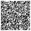 QR code with C & A Equipment Co contacts