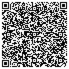 QR code with C J Professional Satellite Inc contacts