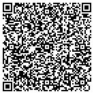 QR code with Advanced Diagnostics Inc contacts