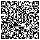 QR code with Hawk Designs contacts