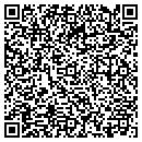 QR code with L & R Tarp Inc contacts