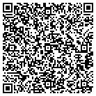 QR code with A Pawsitive Critter Sitter contacts