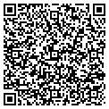 QR code with P&P Ranch contacts