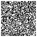 QR code with Uehling Design contacts