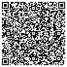 QR code with Gaholmquist Consulting contacts