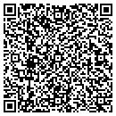QR code with James W Barham Backhoe contacts