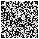 QR code with C J Llamas contacts