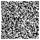 QR code with B & B Rapid Lube & Auto Dock contacts