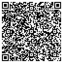 QR code with J & V Lock & Key contacts