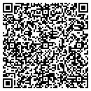 QR code with M D Roofing Inc contacts