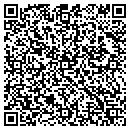 QR code with B & A Engineers Inc contacts